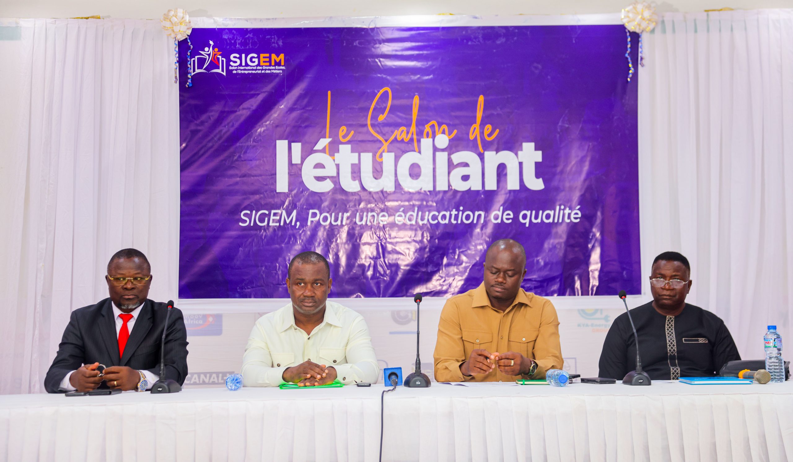 L’Université de Lomé au SIGEM 2025
